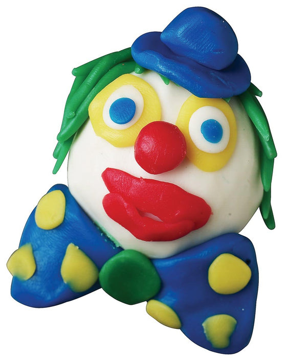 Boetseerpasta Havo Supersoft 5 Geassorteerde Kleuren - OfficeTown