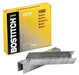 Bostitch nietjes 23 - 15 - 1M, 15 mm, verzinkt, voor blokhechters, doos van 1.000 nietjes - OfficeTown