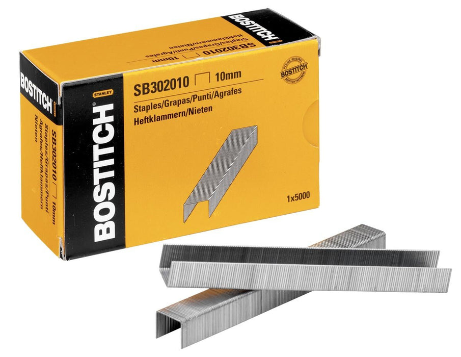 Bostitch nietjes SB302010 (10 mm) - OfficeTown
