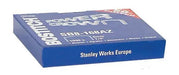 Bostitch nietjes voor B8R, B8HC, B8E, B8HDP en B8P, doos van 1.050 nietjes SB8 - 168E (6 mm) - OfficeTown