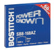 Bostitch nietjes voor B8R, B8HC, B8E, B8HDP en B8P, doos van 1.050 nietjes SB8 - 168E (6 mm) - OfficeTown