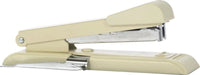 Bostitch nietmachine met ontnieter en 200 nietjes, ivoor - OfficeTown