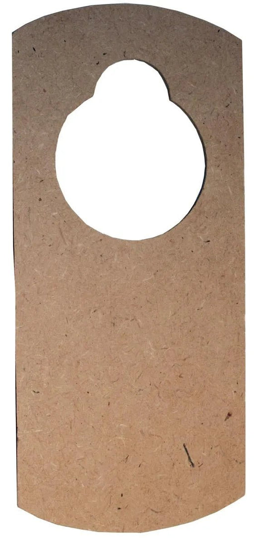 Bouhon deurplaatje, ft 19 X 8,4 X 0,3 cm, pak van 10 stuks - OfficeTown