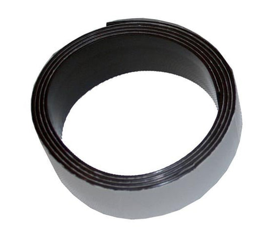 Bouhon magneetband 25 mm x 1 m (b x l) met zelfklevende achterkant - OfficeTown