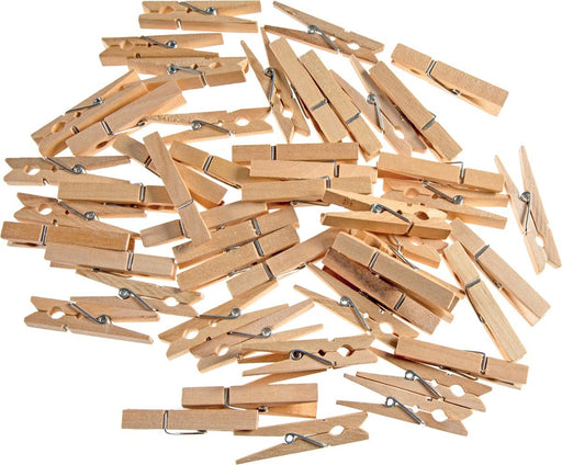 Bouhon wasknijper, 50 stuks in zakje - OfficeTown