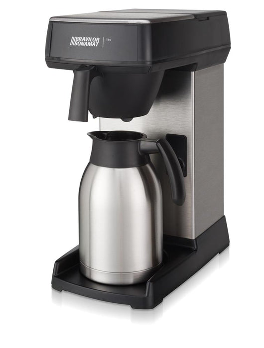 Bravilor Bonamat filterkoffieapparaat Iso met thermoskan - OfficeTown