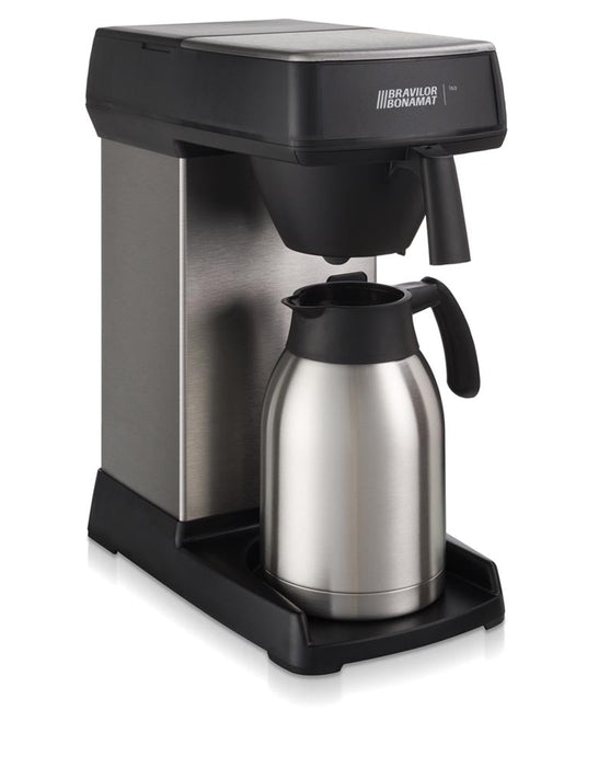 Bravilor Bonamat filterkoffieapparaat Iso met thermoskan - OfficeTown