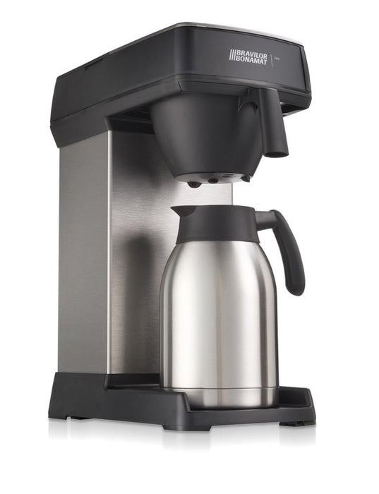 Bravilor Bonamat filterkoffieapparaat Iso met thermoskan - OfficeTown