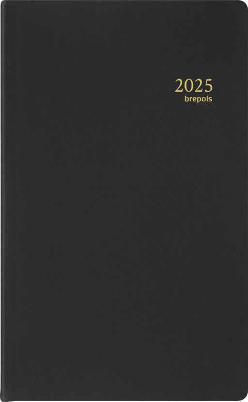Brepols Breform Seta, zwart, 2025 - OfficeTown