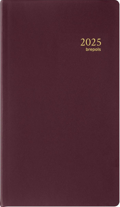 Brepols Breplan Seta, geassorteerde kleuren, 2025 6 stuks - OfficeTown
