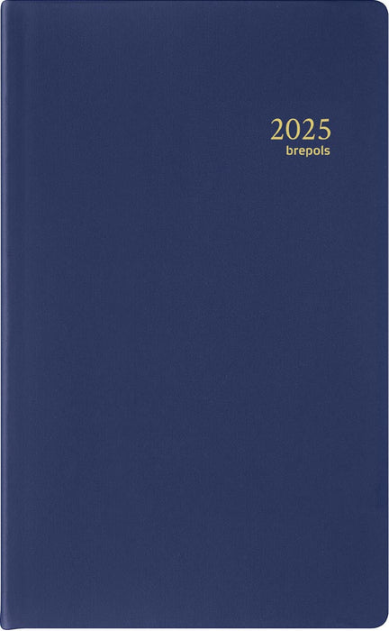 Brepols Breplan Seta, geassorteerde kleuren, 2025 6 stuks - OfficeTown