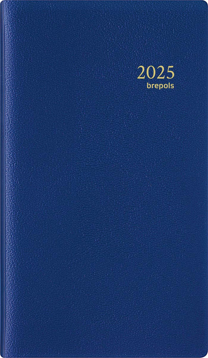 Brepols Plan - o - rama Genova, 2025, geassorteerde kleuren 6 stuks - OfficeTown