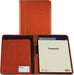 Brepols schrijfmap Palermo A4, kameel met notitieblok - OfficeTown