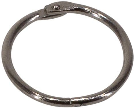 Bronyl gebroken ringen 100 stuks, diameter 32 mm - OfficeTown