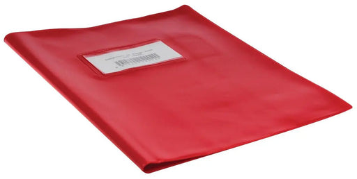 Bronyl schriftomslag ft 16,5 x 21 cm (schrift), rood 10 stuks - OfficeTown