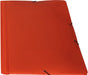 Bronyl Sorbet elastomap ft A5, uit PP, assorti met 3 kleppen en elastosluiting - OfficeTown