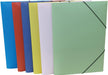 Bronyl Sorbet elastomap ft A5, uit PP, assorti met 3 kleppen en elastosluiting - OfficeTown