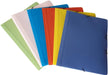 Bronyl Sorbet elastomap ft A5, uit PP, assorti met 3 kleppen en elastosluiting - OfficeTown