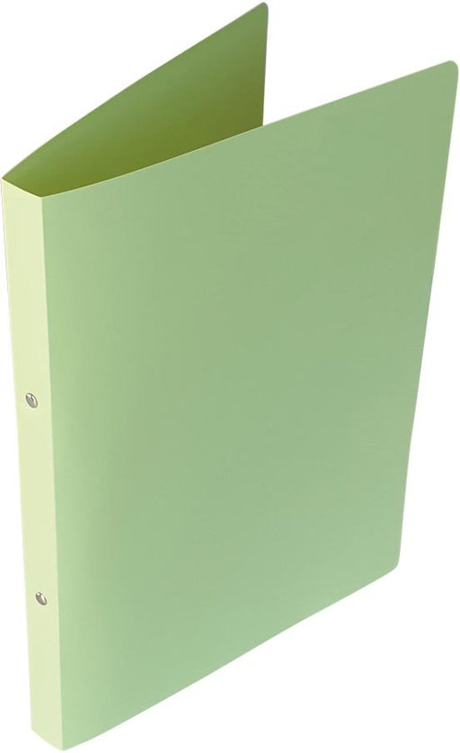 Bronyl Sorbet ringmap ft A4, ringen van 16 mm, uit PP, assorti - OfficeTown