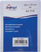 Bronyl Transparante PVC U - map A5 10 stuks - Dikke Kwaliteit - OfficeTown