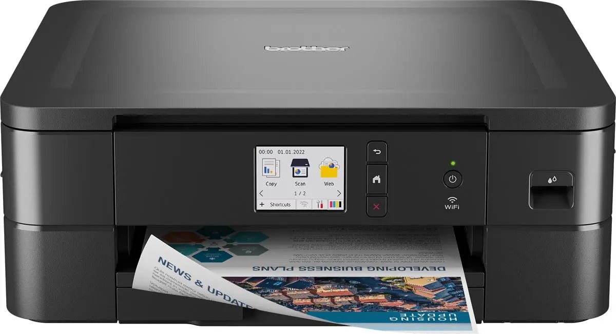 Brother All - in - One printer DCP - J1140DWRE1 - OfficeTown