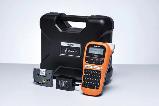 Brother beletteringsysteem PT - E110VP - OfficeTown
