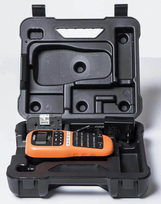 Brother beletteringsysteem PT - E110VP - OfficeTown
