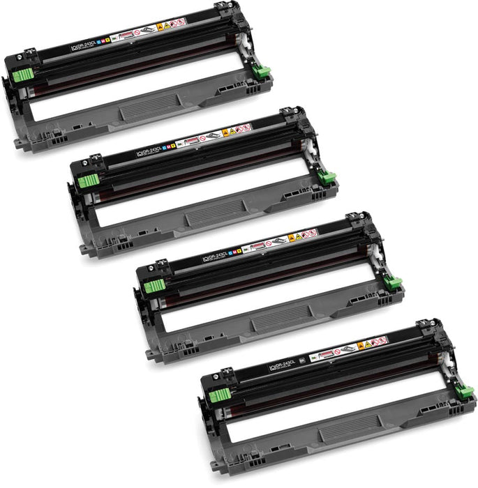 Brother drum, 18.000 pagina's, OEM DR - 243CL, zwart - OfficeTown