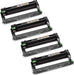 Brother drum, 18.000 pagina's, OEM DR - 243CL, zwart - OfficeTown