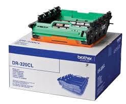 Brother drum, 25.000 pagina's, OEM DR - 320CL, zwart - OfficeTown
