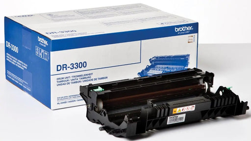 Brother drum, 30.000 pagina's, OEM DR - 3300, zwart - OfficeTown
