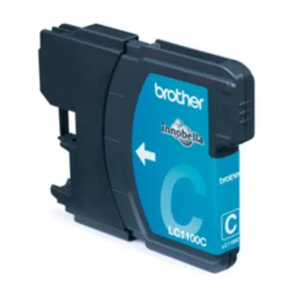 Brother inktcartridge, 325 pagina's - OEM: LC - 1100C, cyaan - OfficeTown
