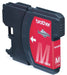 Brother inktcartridge, 325 pagina's, OEM LC - 1100M, magenta - OfficeTown