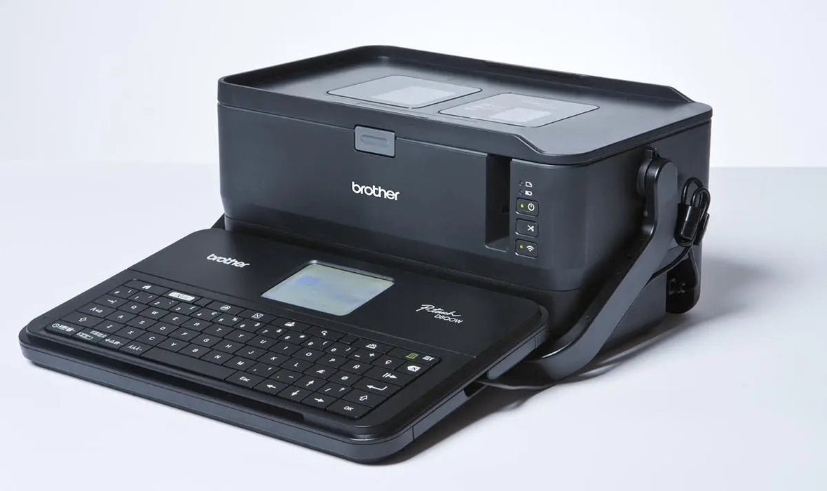 Brother labelingsysteem PT - D800W met Wi - Fi verbinding - OfficeTown
