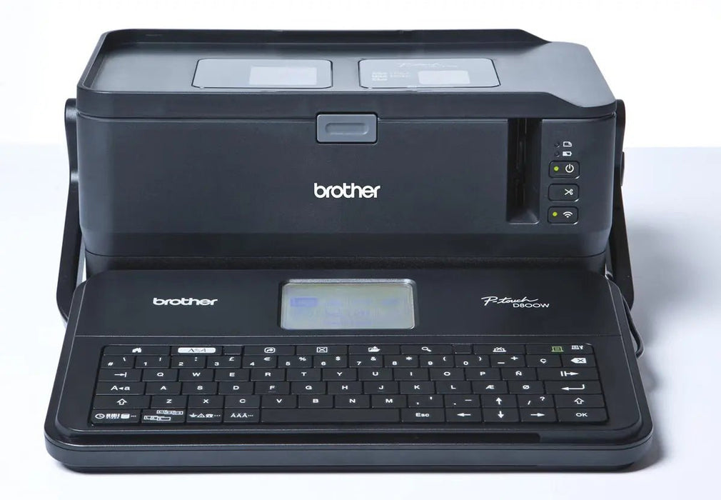 Brother labelingsysteem PT - D800W met Wi - Fi verbinding - OfficeTown