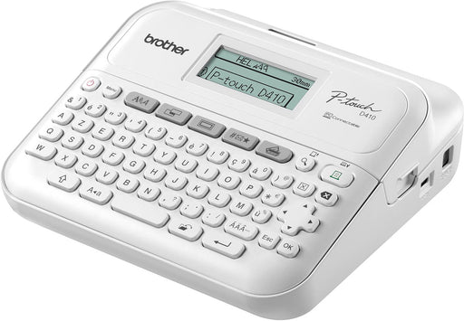 Brother labelprinter PT - D410 - OfficeTown
