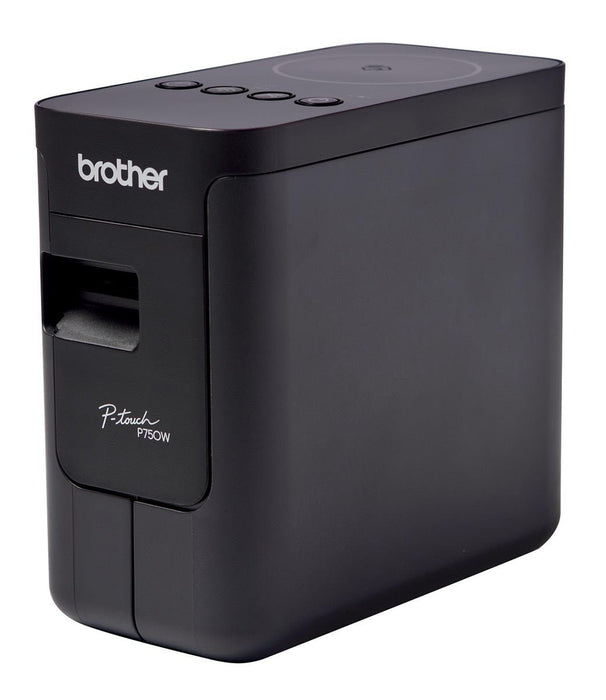 Brother labelprinter PT - P750W met WiFi - verbinding - OfficeTown