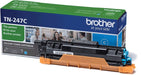 Brother toner, 2.300 pagina's, OEM TN - 247C, cyaan - OfficeTown