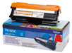 Brother toner, 3.500 pagina's, OEM TN - 325C, cyaan - OfficeTown