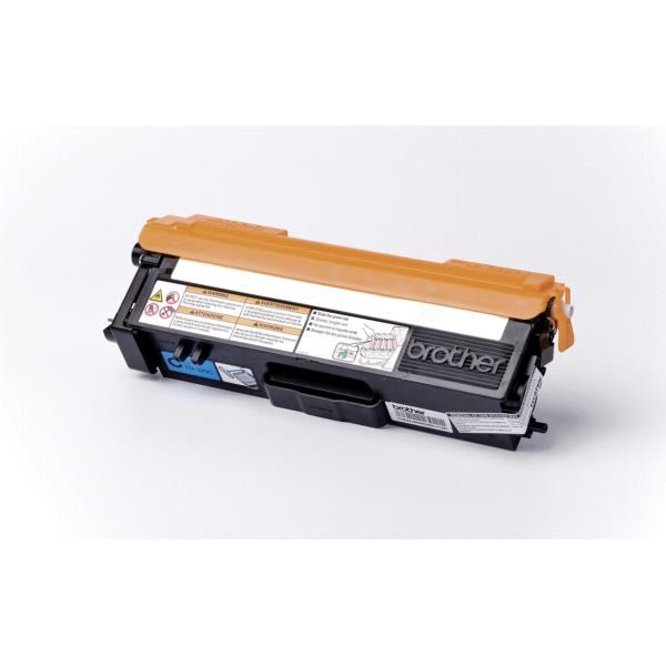 Brother toner, 3.500 pagina's, OEM TN - 325C, cyaan - OfficeTown