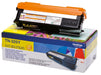 Brother toner, 3.500 pagina's, OEM TN - 325Y, geel - OfficeTown
