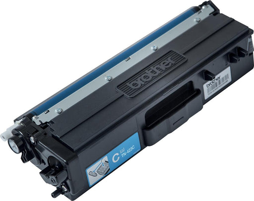 Brother toner, 4.000 pagina's, OEM TN - 423C, cyaan - OfficeTown