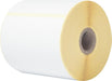 Brother voorgesneden etiketten voor direct thermisch printen, ft 102 x 152 mm, pak van 350 etiketten 8 stuks - OfficeTown