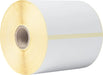 Brother voorgesneden etiketten voor direct thermisch printen, ft 102 x 152 mm, pak van 350 etiketten 8 stuks - OfficeTown