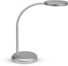Bureaulamp Mauljoy, LED - lamp, zilver - OfficeTown
