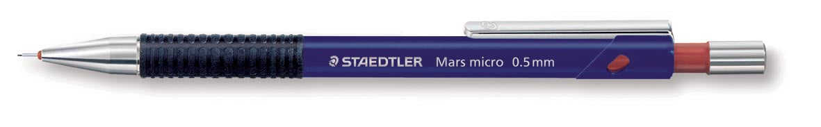 Staedtler vulpotlood Mars Micro 775 voor potloodstiften: 0,5 mm