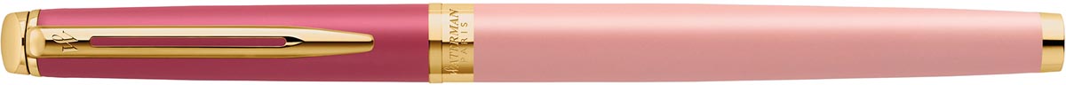 Waterman Hémisphère Colour Blocking roller, fijne punt, Pink GT