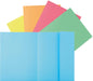 Exacompta dossiermap Super 210, pak van 50 stuks, geassorteerde kleuren 5 stuks, OfficeTown