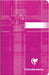Clairefontaine Metric notitieboekje, ft 9 x 14 cm, 96 bladzijden, geruit 5 mm 10 stuks, OfficeTown