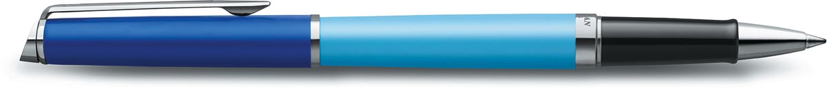 Waterman Hémisphère Colour Blocking balpen, medium punt, blauw CT